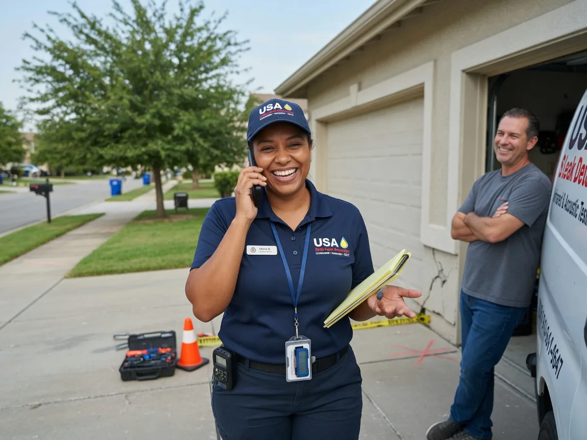 Slab Leak Repair Adona, AR FAQs
